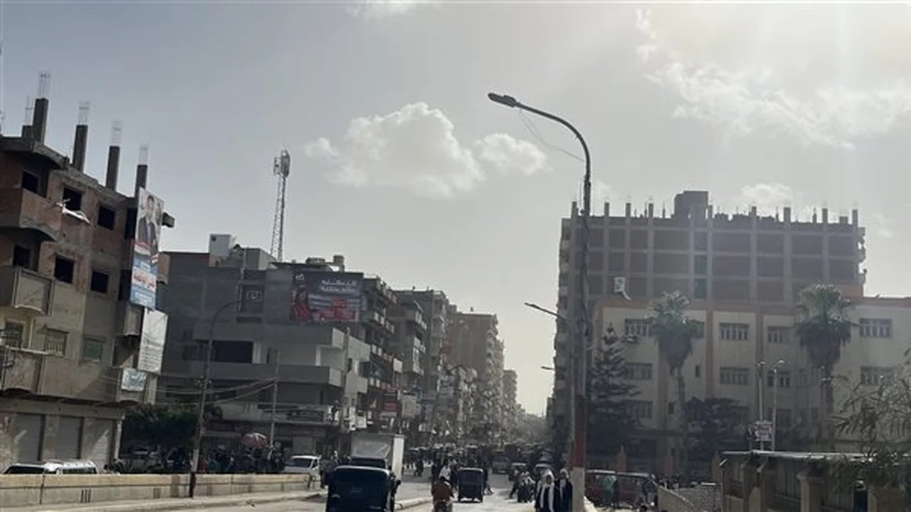 تقلبات جوية مرتقبة.. الأرصاد تكشف تفاصيل درجات الحرارة وحالة الطقس غدًا